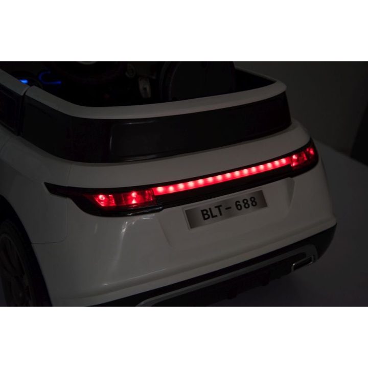Elektromobilis BLT-688 Drift Electric – greičiui ir pramogai mažiesiems vairuotojams.