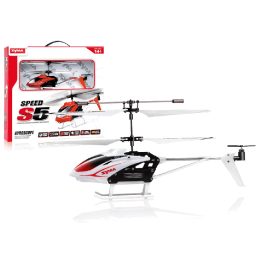 Sraigtasparnis RC S5 SYMA – skrydžio pramogai ir valdymo tikslumui.