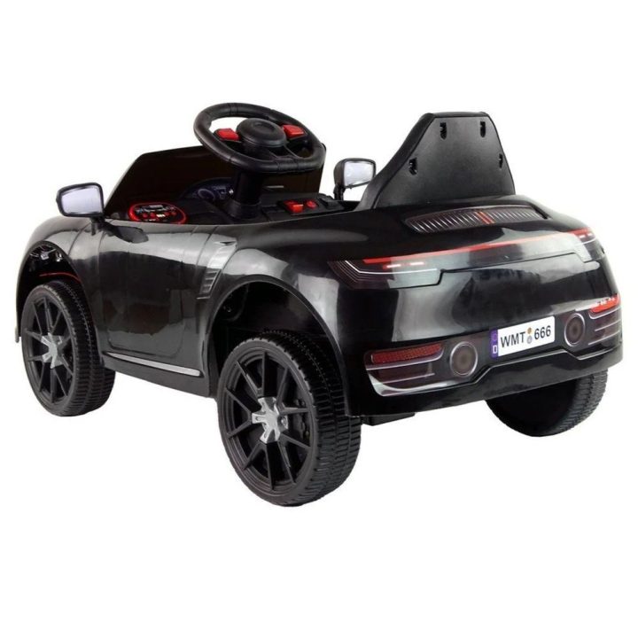 Automobilis su akumuliatoriumi WMT-666 – pramogai ir smagiam vairavimui vaikams.