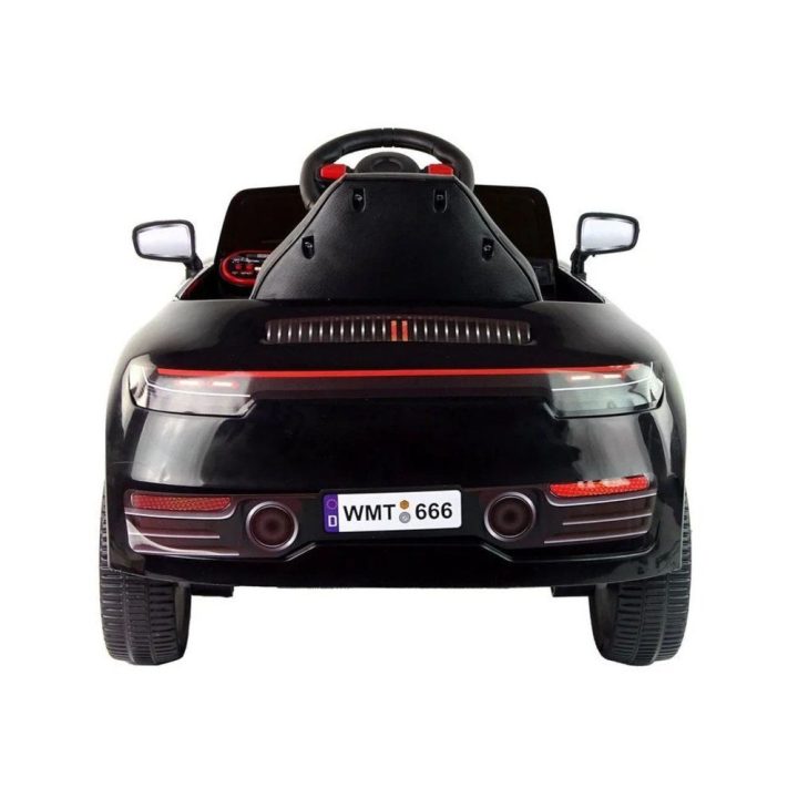 Automobilis su akumuliatoriumi WMT-666 – pramogai ir smagiam vairavimui vaikams.