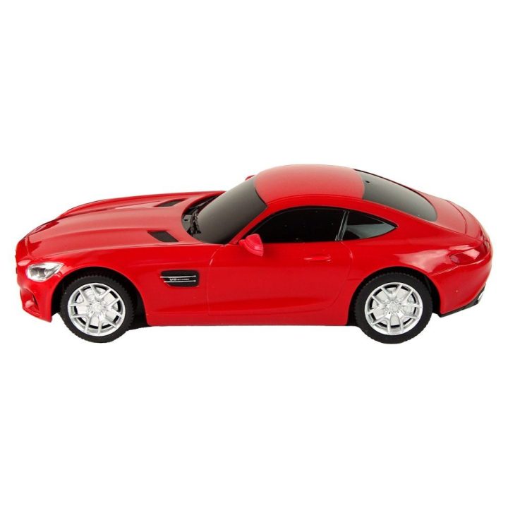 Automobilio R/C Mercedes-Benz vilkikas – žaidimams ir technikos nuotykiams.