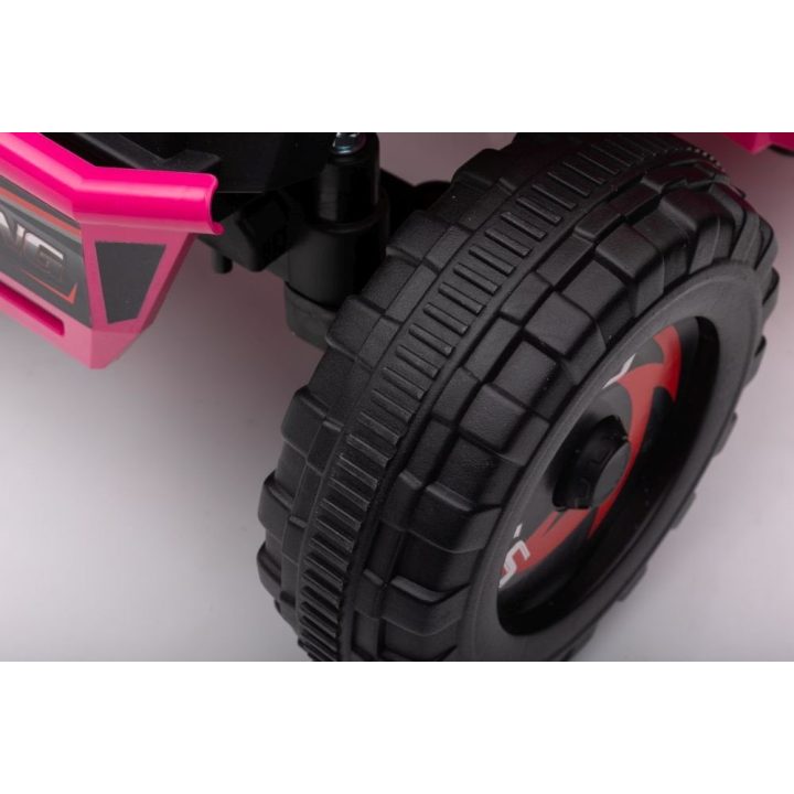 Keturratis su priekaba XMX630T – smagiems nuotykiams ir aktyviam laisvalaikiui lauke.