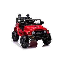 Akumuliatorius Toyota FJ 4x4 – patikimam užvedimui ir kelionėms be rūpesčių.