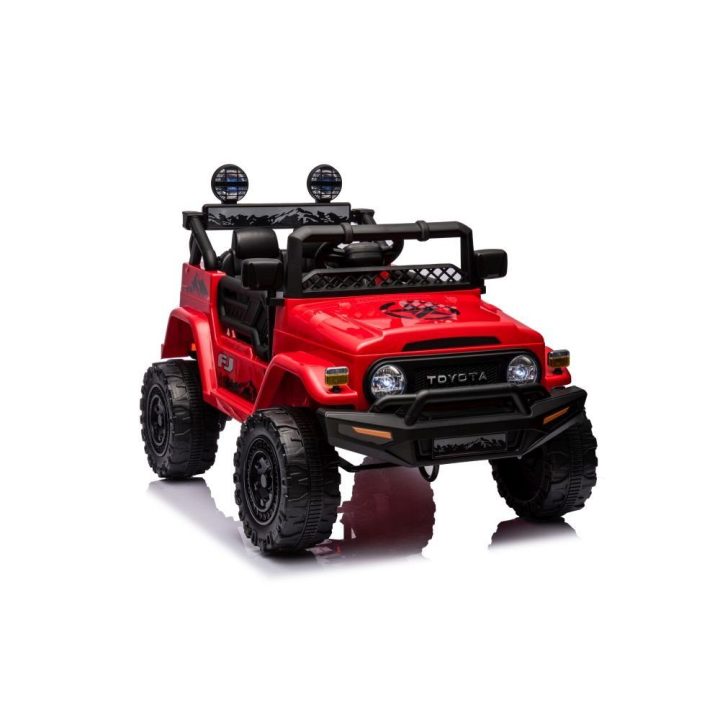 Akumuliatorius Toyota FJ 4x4 – patikimam užvedimui ir kelionėms be rūpesčių.
