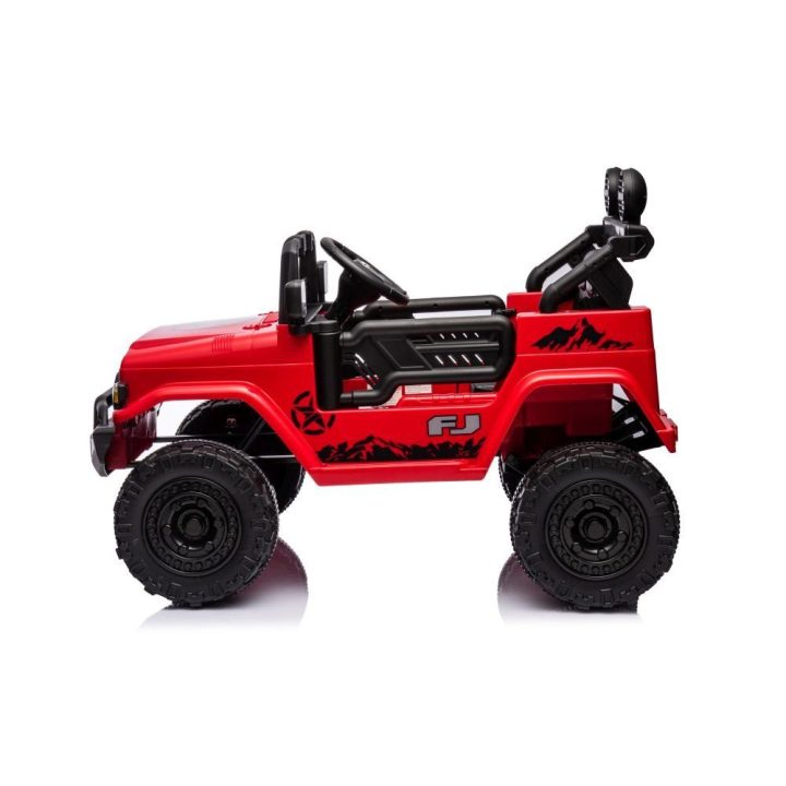 Akumuliatorius Toyota FJ 4x4 – patikimam užvedimui ir kelionėms be rūpesčių.