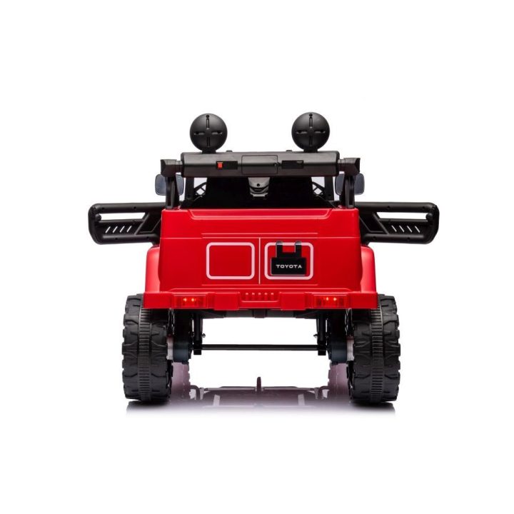 Akumuliatorius Toyota FJ 4x4 – patikimam užvedimui ir kelionėms be rūpesčių.