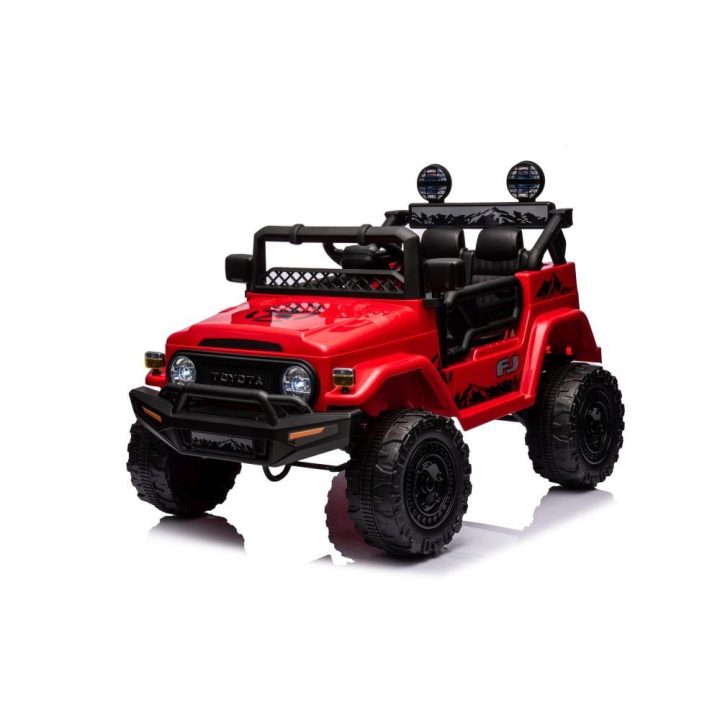 Akumuliatorius Toyota FJ 4x4 – patikimam užvedimui ir kelionėms be rūpesčių.