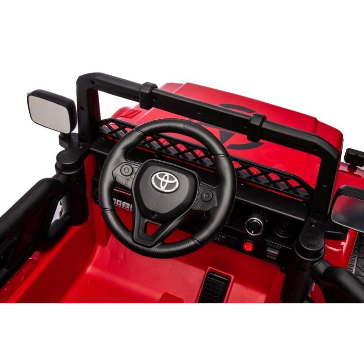 Akumuliatorius Toyota FJ 4x4 – patikimam užvedimui ir kelionėms be rūpesčių.
