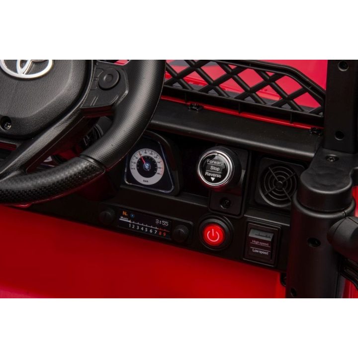 Akumuliatorius Toyota FJ 4x4 – patikimam užvedimui ir kelionėms be rūpesčių.
