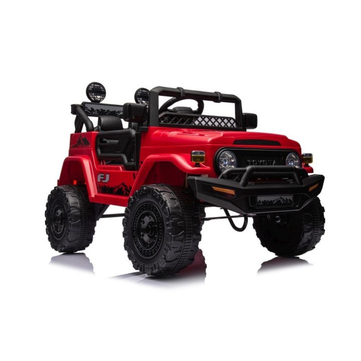 Akumuliatorius Toyota FJ 4x4 – patikimam užvedimui ir kelionėms be rūpesčių.