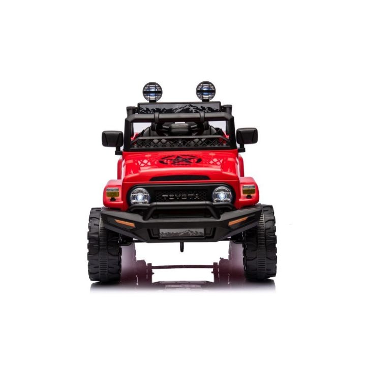 Akumuliatorius Toyota FJ 4x4 – patikimam užvedimui ir kelionėms be rūpesčių.