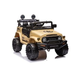 Akumuliatorius Toyota FJ 4x4 – patikimai energijai ir ilgam važiavimui bekelėje.