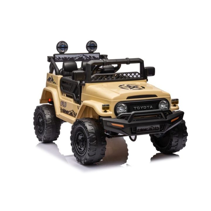 Akumuliatorius Toyota FJ 4x4 – patikimai energijai ir ilgam važiavimui bekelėje.