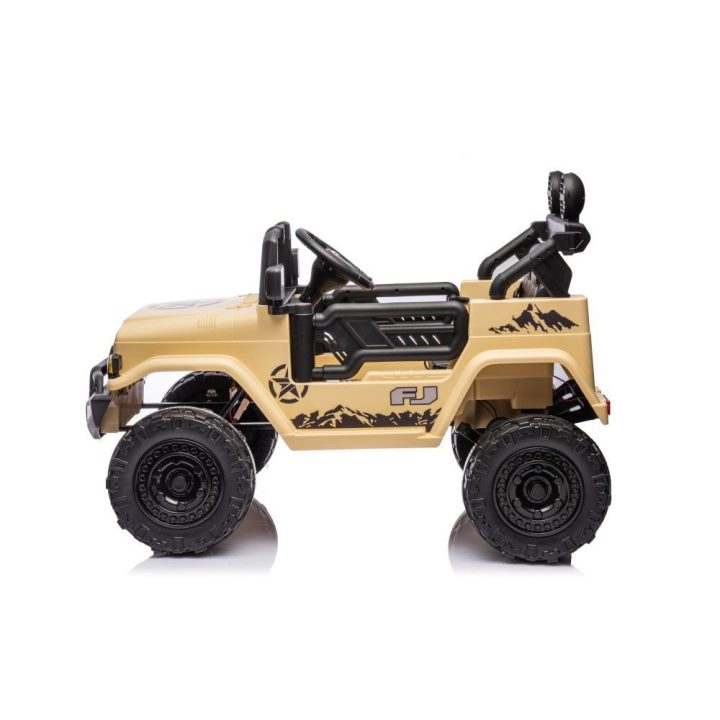 Akumuliatorius Toyota FJ 4x4 – patikimai energijai ir ilgam važiavimui bekelėje.