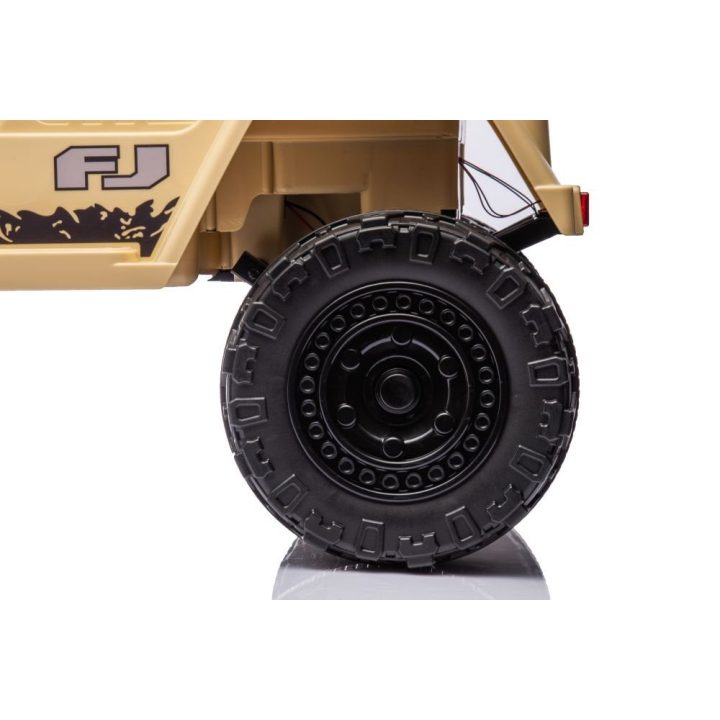 Akumuliatorius Toyota FJ 4x4 – patikimai energijai ir ilgam važiavimui bekelėje.