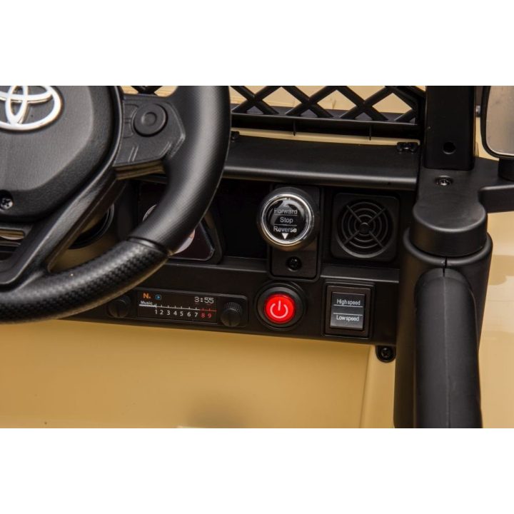 Akumuliatorius Toyota FJ 4x4 – patikimai energijai ir ilgam važiavimui bekelėje.