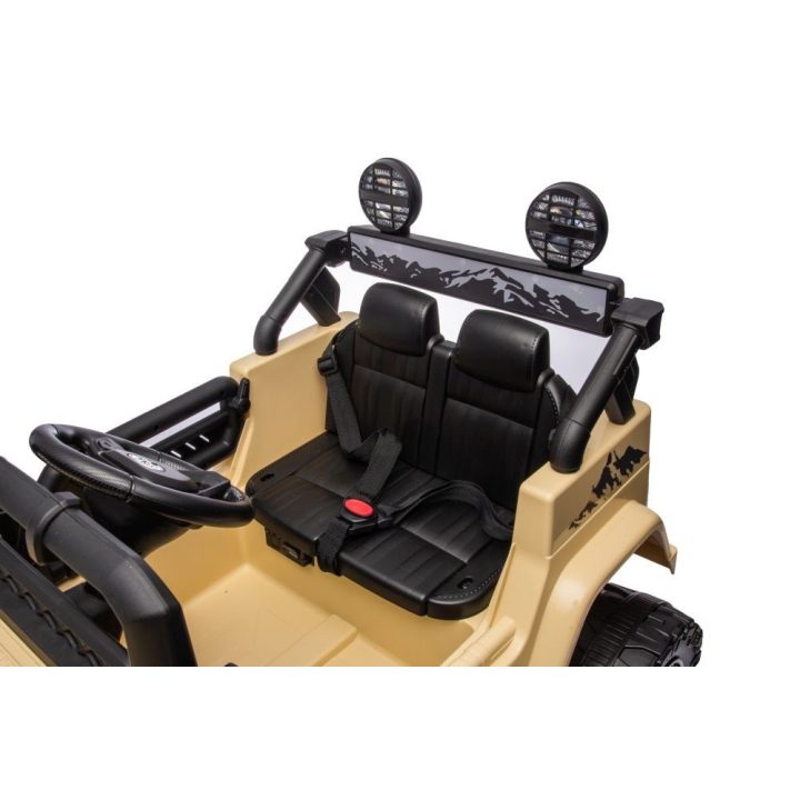 Akumuliatorius Toyota FJ 4x4 – patikimai energijai ir ilgam važiavimui bekelėje.