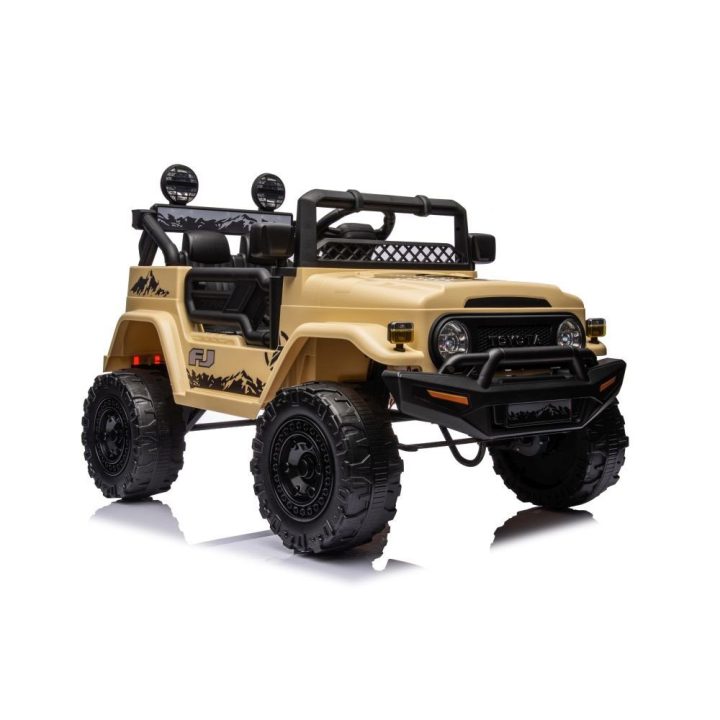 Akumuliatorius Toyota FJ 4x4 – patikimai energijai ir ilgam važiavimui bekelėje.