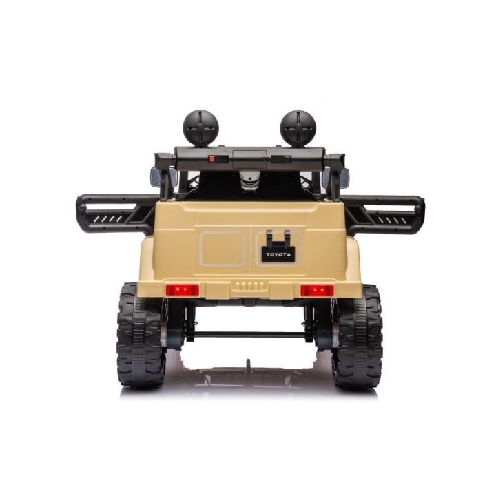 Akumuliatorius Toyota FJ 4x4 – patikimai energijai ir ilgam važiavimui bekelėje.
