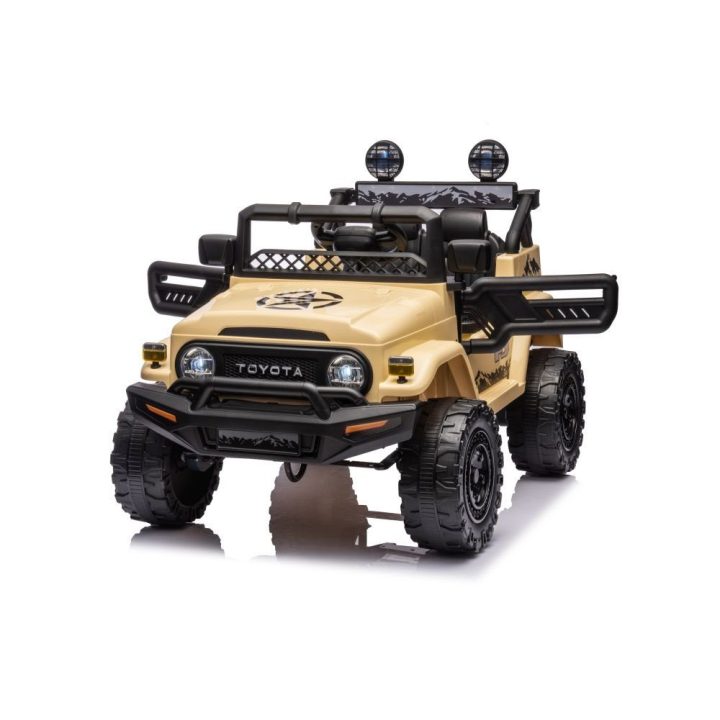 Akumuliatorius Toyota FJ 4x4 – patikimai energijai ir ilgam važiavimui bekelėje.