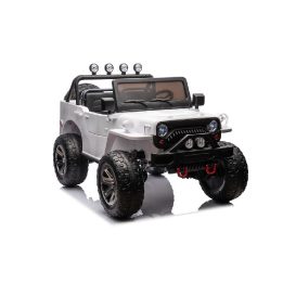 Elektromobilis visureigis JH-102 4x4 – pramogai ir nuotykiams lauke.
