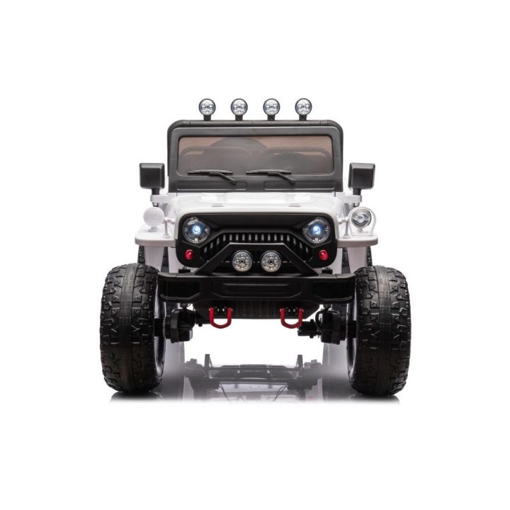 Elektromobilis visureigis JH-102 4x4 – pramogai ir nuotykiams lauke.