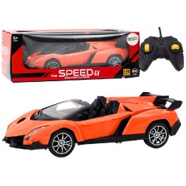 Automobilis valdomas nuotoliniu būdu RC 1:16 – greičiui ir pramogai kiekvienoje trasoje.