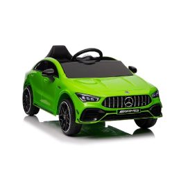 Automobilis elektromobilis Mercedes CLA 45s AMG – galingumui ir pramogai bet kurioje trasoje.