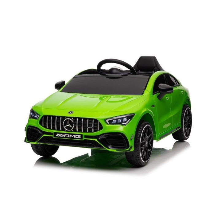 Automobilis elektromobilis Mercedes CLA 45s AMG – galingumui ir pramogai bet kurioje trasoje.