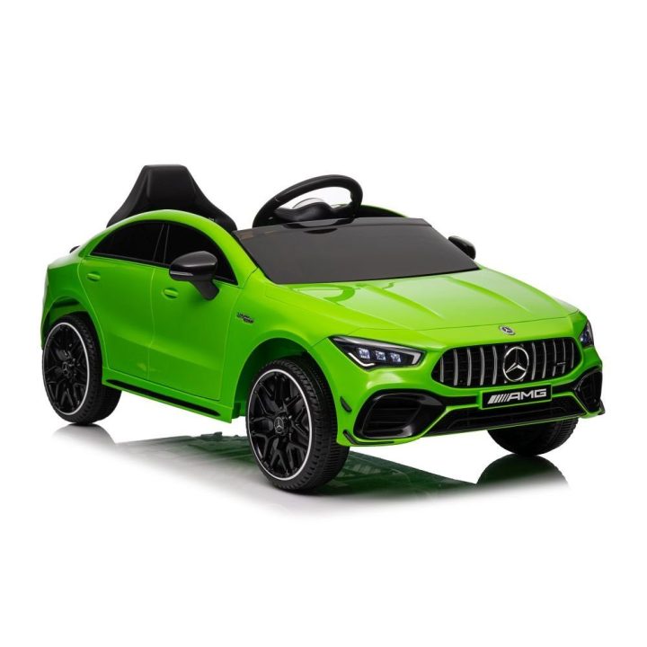 Automobilis elektromobilis Mercedes CLA 45s AMG – galingumui ir pramogai bet kurioje trasoje.