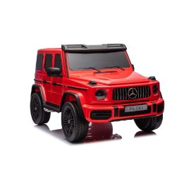 Elektromobilis visureigis Mercedes G63 XXL – pramogoms ir nuotykiams lauke.