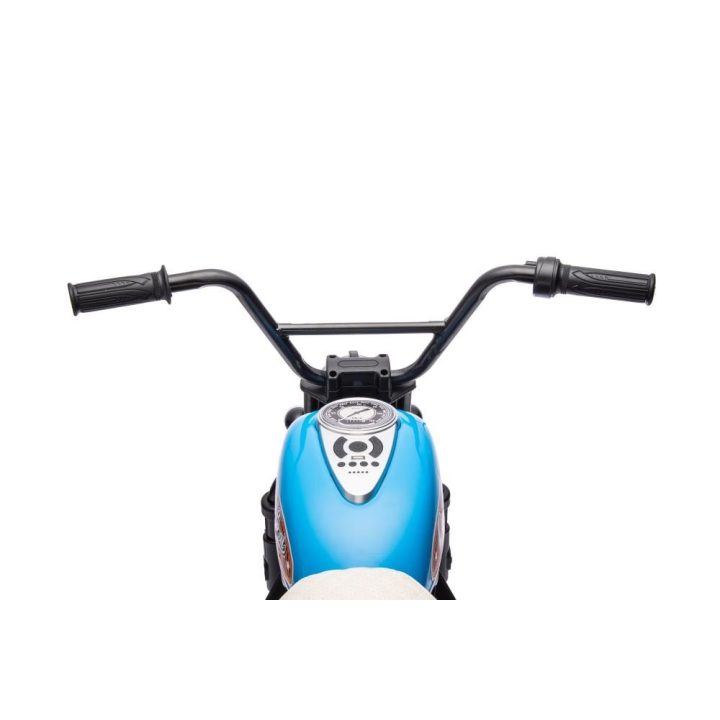 Triratis elektrinis LL6688 24V – smagiam ir saugiam vaikų pasivažinėjimui.