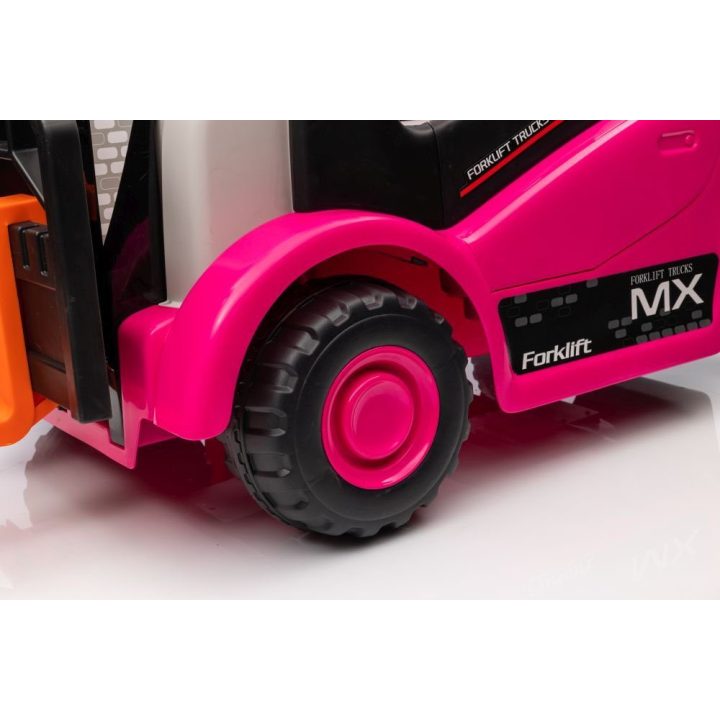 Krautuvas elektrinis XMX638 bešepetėmis varikliais – manevringumui ir darbui sandėlyje.