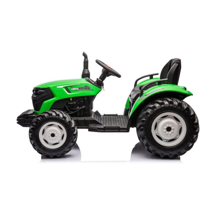 Traktorius elektrinis 24V HC-306 – smagiam ir aktyviam vaikų laisvalaikiui lauke.