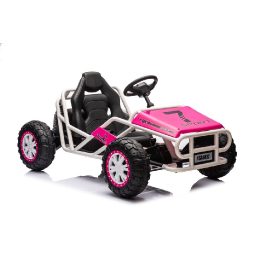 Elektromobilis Buggy A8812 24V – nuotykiams ir linksmybėms lauke.