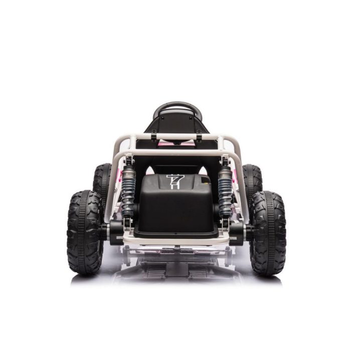 Elektromobilis Buggy A8812 24V – nuotykiams ir linksmybėms lauke.