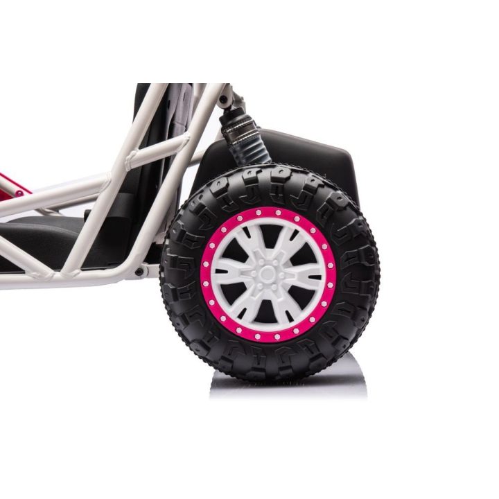 Elektromobilis Buggy A8812 24V – nuotykiams ir linksmybėms lauke.