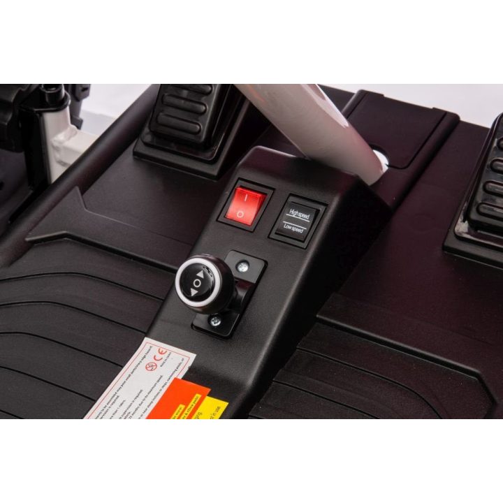Elektromobilis Buggy A8812 24V – nuotykiams ir linksmybėms lauke.