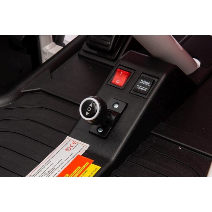 Elektromobilis Buggy A8812 24V – nuotykiams ir linksmybėms lauke.