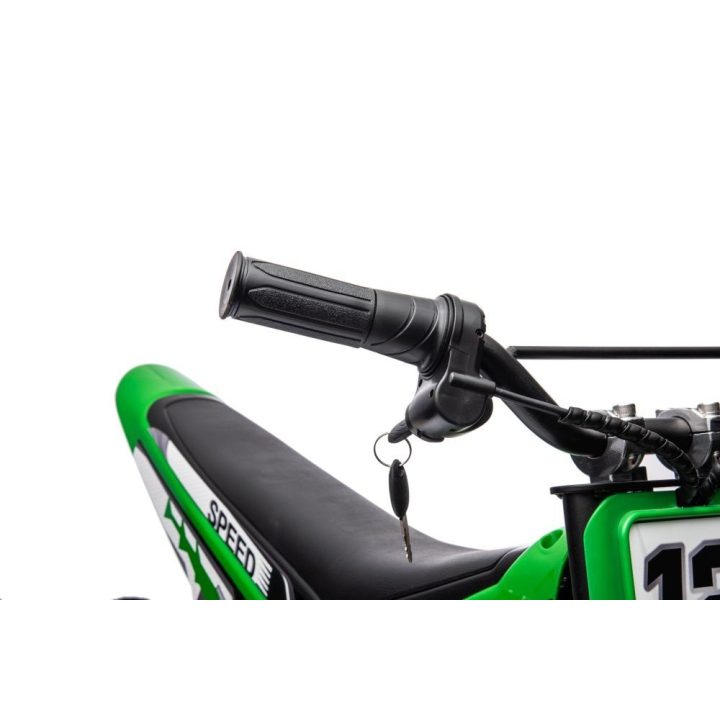 Motokroso dviratis elektrinis A9901 – nuotykiams be ribų visur ir visada.