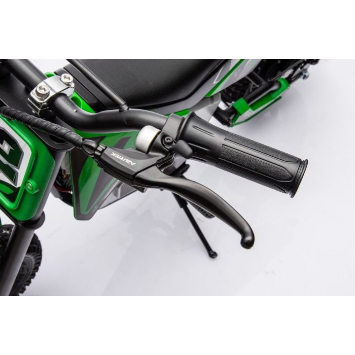 Motokroso dviratis elektrinis A9901 – nuotykiams be ribų visur ir visada.