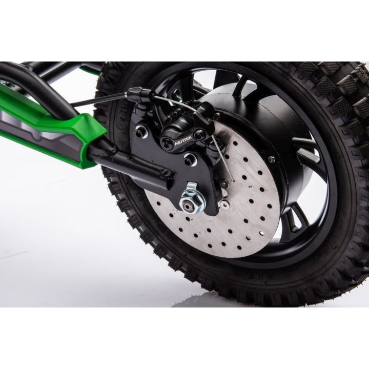 Motokroso dviratis elektrinis A9901 – nuotykiams be ribų visur ir visada.