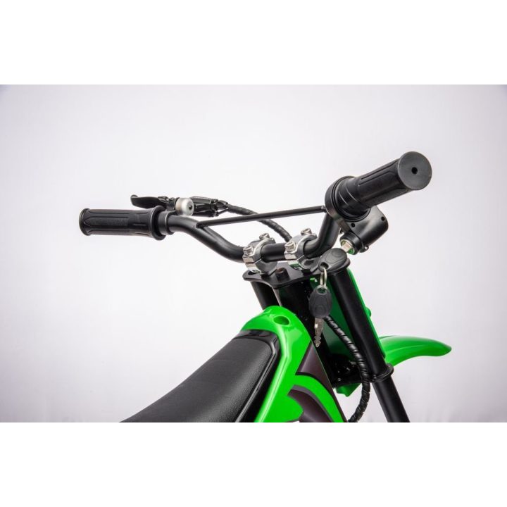 Motokroso dviratis elektrinis A9901 – nuotykiams be ribų visur ir visada.
