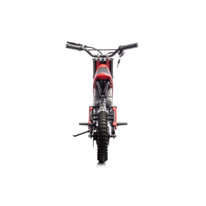 Motociklas elektrinis vaikams – nuotykiams ir aktyviam žaidimui lauke.