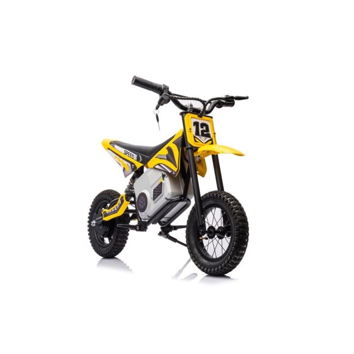 Motokroso motociklas elektrinis A9901 – nuotykiams ir aktyviam laisvalaikiui lauke.