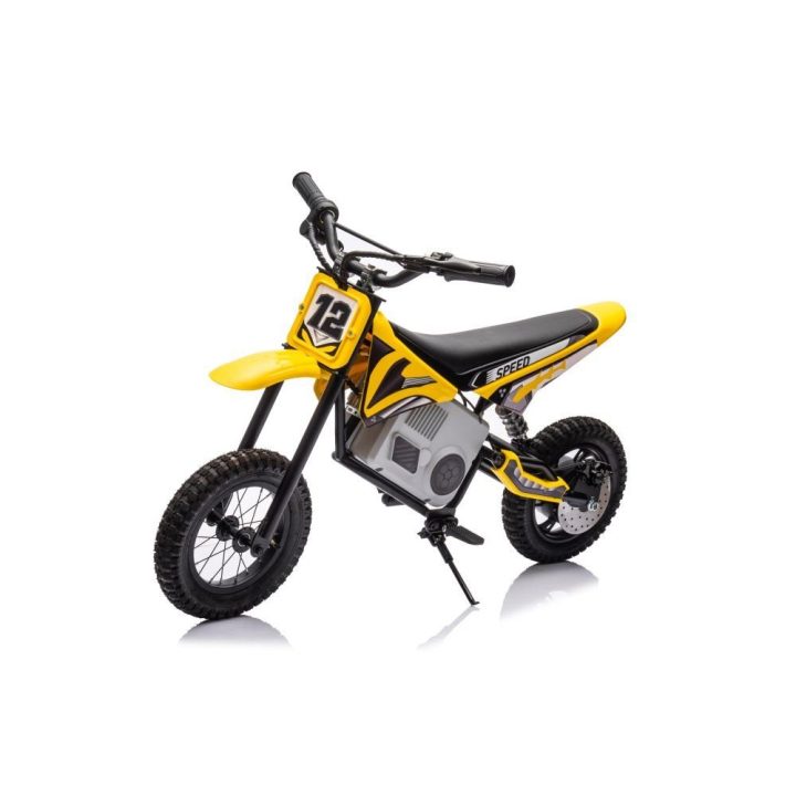 Motokroso motociklas elektrinis A9901 – nuotykiams ir aktyviam laisvalaikiui lauke.