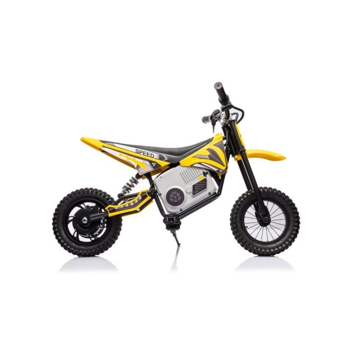 Motokroso motociklas elektrinis A9901 – nuotykiams ir aktyviam laisvalaikiui lauke.