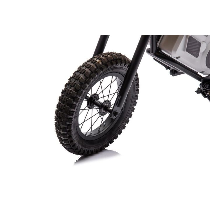 Motokroso motociklas elektrinis A9901 – nuotykiams ir aktyviam laisvalaikiui lauke.