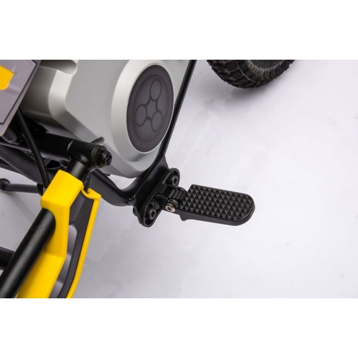 Motokroso motociklas elektrinis A9901 – nuotykiams ir aktyviam laisvalaikiui lauke.