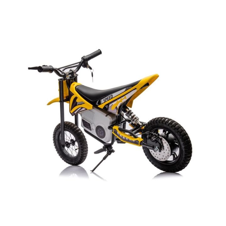 Motokroso motociklas elektrinis A9901 – nuotykiams ir aktyviam laisvalaikiui lauke.